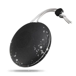 Bluetooth Speaker Lanyard Portable Outdoor Waterproof Mini Wireless Anti Water Couplet Gift Audio Factory thumbnail-1