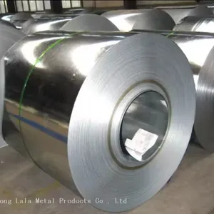 Galvanized Steel Coil G90 Zinc Coated Hot Dipped Galvanized Steel Strip Coil thumbnail-2