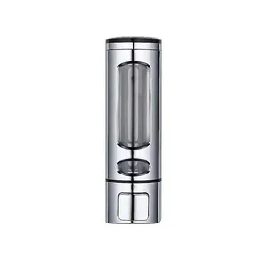 Commercial Plastic Shower Gel Dispenser in Bathroom Wall Mounted Liquid Soap Dispenser thumbnail-5
