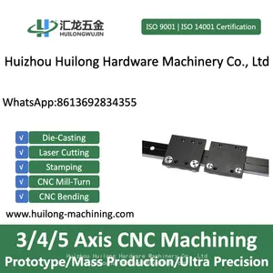 CNC OEM Machining 3m Part Atm Machining Copper Aluminum Stainless Steel Parts Vehicle Parts Accessories thumbnail-1