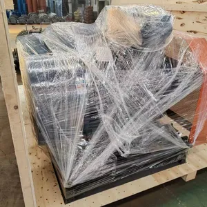 Diameter 200mm ETSRV200 Roots Compressor For Grain Machine thumbnail-2