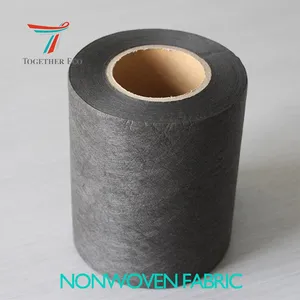 Bfe Pfe 99 Mask PP Melt-blown Filter Non-woven Material Black Meltblown Nonwoven Fabric Price thumbnail-2