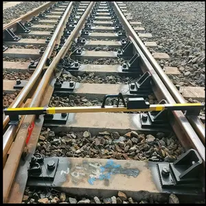 Digital Track Gauge for Track and Switch Geometry Measuring thumbnail-3