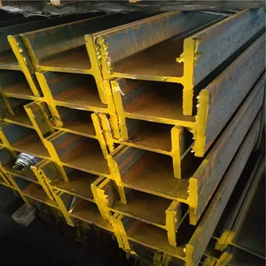 Hot-rolled American Standard H-beam W10*12/12m Spot Goods thumbnail-3
