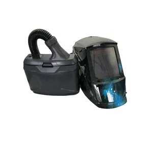 Powered Air Purifying Respirator PAPR Welding Helmet Mask (WP1000) thumbnail-1