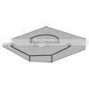 Beveled Washers, Square Taper Washers, DIN 434 thumbnail-1