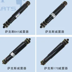 Steering System Original 3412-00319 Original Steering Damper China Bus Parts thumbnail-2