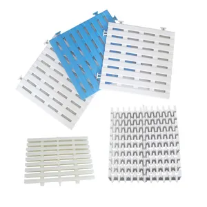 Summer ABS/PP Material Grill Grates Swimming Pool Drain Gutter Overflow Grating For Sale thumbnail-5