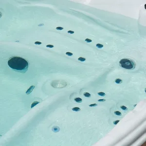 Deluxe Hot Tub JY8811 Outdoor Family 5 Person Jet Spa Whirlpool Hot Tub thumbnail-5