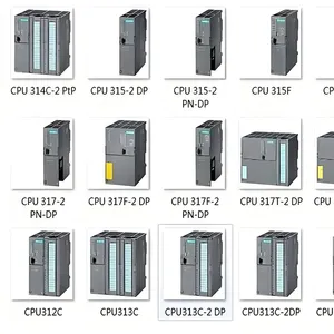 6ES7322-1HF01-0AA0SiemensSIMATIC S7-300 Digital Output Module SM 322 Potential Isolated 8 Digital Outputs (relays) 24V DC, 2A thumbnail-4