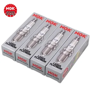 Wholesale Original Genuine NGK Spark Plug Double Platinum PZKER7B8EGS 93231 Car Engine Spark Plug for VW thumbnail-5