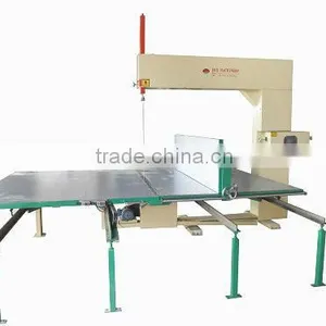 ERS-V03 Vertical Sponge Cutting Machine thumbnail-1