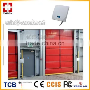 UHF RFID Windshield Label for Auto Car Inventory Location in Warehouse thumbnail-2