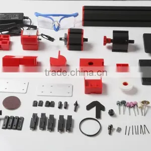 Hot Sale Educationan Equipment Basic 4 In 1 Machines Kit for Hobby Amateur Kid thumbnail-3