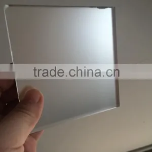 Frosted Glass Mirror /Acid Etched Frosted Mirror thumbnail-1