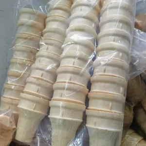 Semi-Automatic Torch Wafer Cone Making Machine Ice Cream Wafer Cup Making Machine (AJ-WH4) thumbnail-5