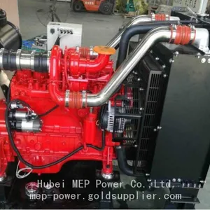 Water Cooled 400kVA 6ZTAA13-G3 Cummins Diesel Generator Set thumbnail-2