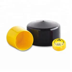 High Tem Masking Cap Powder Coating Stud Rod Rubber Cap 5/8 4mm 6mm 10mm 11mm End Capping thumbnail-1