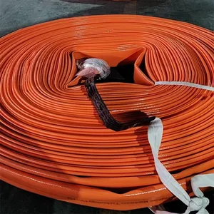 TPU Manure and Sludge Hose for Agriculture Farm Water Delivery Discharge Irrigation thumbnail-5