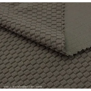 Mini Jacquard Polyester Polar Fleece Fabric thumbnail-4