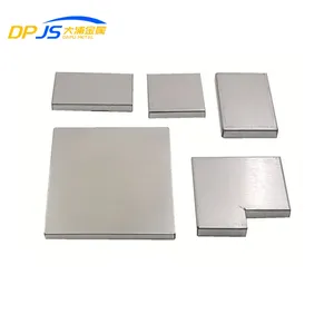 GB/ASTM/UNS Standard Hastelloy Alloy Plate Hastelloy X/Haynes 25/Hastelloy S for Chemical Equipment & Pressure Vessels - Chinese Strength Factory thumbnail-3