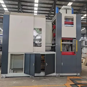 Horizontal Molding Machine thumbnail-3