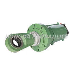 Customized Hydraulic Cylinder for Tension Leveler Flattening Machine Cylinder Hydraulic Actuator thumbnail-4