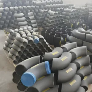 Q345 Pipe Fittings 16 Fierce Pipe Fittings thumbnail-3