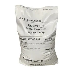 POM Korea Kolon K900 Low Viscosity Ultra-high Mobility Polyformaldehyde Polyformaldehyde Plastic Particles thumbnail-2