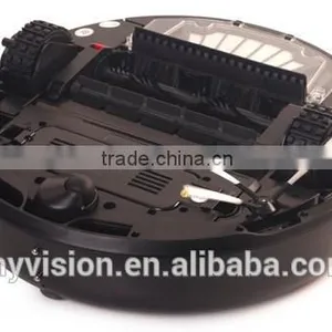 Vacuum Cleaning Small Sweeper Wholesale or Retail /Auto Recharge Robotic Floor Cleaner thumbnail-5