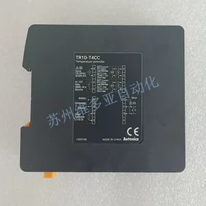 TR1D-T4RR TR1D-T4CC AUTONICS Slim Single Display PID Temperature Controllers thumbnail-2