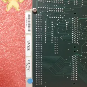 SBS VIPC616 (916-11524): Your 4-Slot 6U VME Workhorse for IndustrialPack Integration thumbnail-2