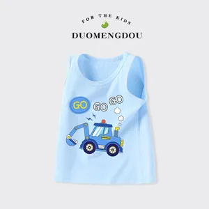 Summer Collection of Children's Clothing for Children Aged 6-14 thumbnail-5