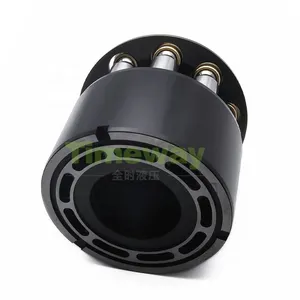 H1P Hydraulic Pump Rotary Group Kits H1P060 Pump Repair Kits for Repair H1P060R H1P060L Danfoss Piston Pump thumbnail-3