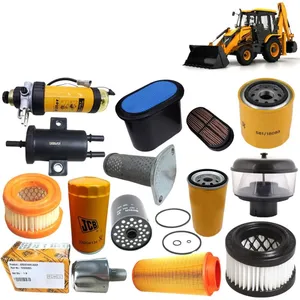 Jcb 3cx Parts Original Jcb Spare Parts With Jcb Backhoe Loader Spare Filters thumbnail-4