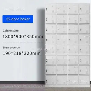 Premium Steel Locker for Sports Facilities and Educational Institutions – Secure and Durable thumbnail-5