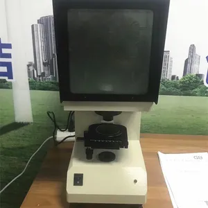 HST CST 50 UV Type Impact Sample Notch Projector Charpy Notch Detector Projector thumbnail-4