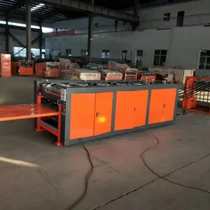 User-Friendly Touch Screen Control PP Woven Sack Printing Equipment for Factories thumbnail-2