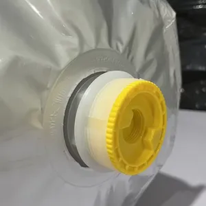 Aluminum Foil Liner Ton Bag With 12-Month Warranty and Mill Test Report thumbnail-5