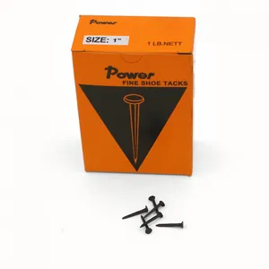 POWER Shoe Tacks for Leather Crafting - Consistent Size and Strength Guaranteed thumbnail-4