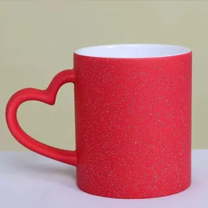Customized Patterned Porcelain Cups Can Gradually Display or Conceal Patterns thumbnail-5