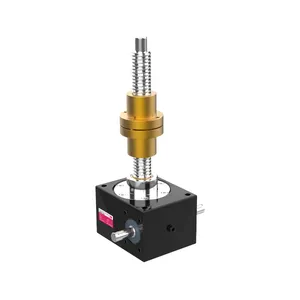 NDJ Worm Gear Screw Jack thumbnail-1