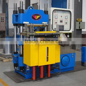 Hot Rubber Injection Press Machine thumbnail-1