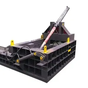 Hydraulic Scrap Metal Baler for Recycling thumbnail-1