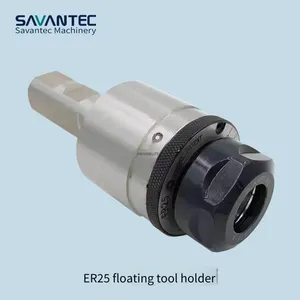 Domestic Bt40 Floating Reamer Holder, Solving the Problem of Non-coaxiality Between Reamer and Hole thumbnail-3