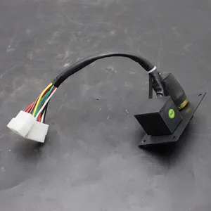 Air Conditioner Controller YNF16451 GK33-50F for LG958 | 130215 Switch Box HVAC Control Panel for Wheel Loader thumbnail-2