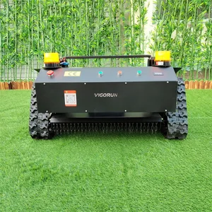 12HP Loncin 452cc Gasoline Engine Self-charging Generator Cordless Cutting Grass Machine thumbnail-6