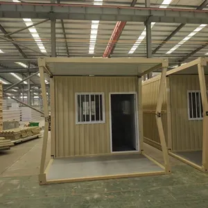 China Produces Removable Container Houses, Customizable and Expandable Container Houses thumbnail-3