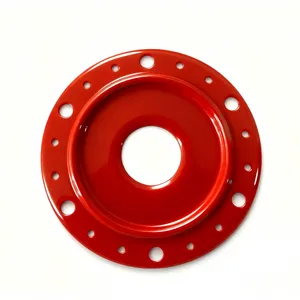 Chemical Resistant Industrial Gaskets | Acid Alkali Processing Equipment thumbnail-1