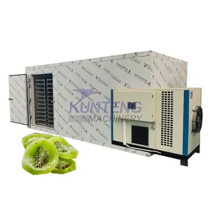 Heat Pump Grapes Dryer Food Dehidrator Machine Groundnuts Pistachio Nuts Drying Machine EPC thumbnail-1